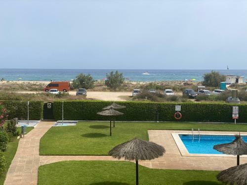 Apartamento Completo Frente Al Mar