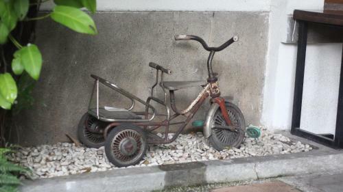 Hotel Bumi Asih Gedung Sate Bandung