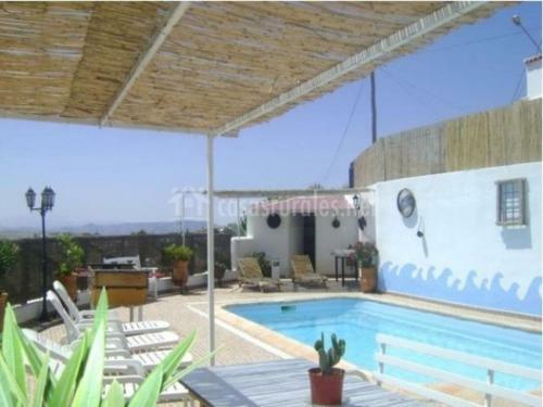 Rural House Triana - Private Pool