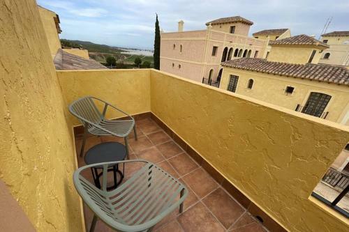 Elegante D�plex En Desert Springs Golf Resort