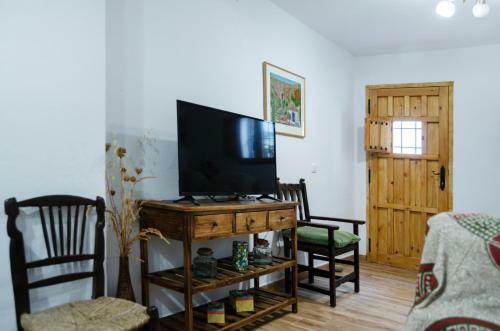 Alquiler Rural C�tar, Casa Robles (En La Axarqu�a)