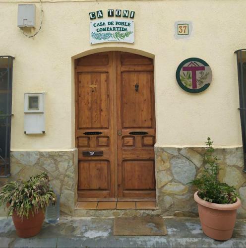 Bed & Breakfast Ca Toni