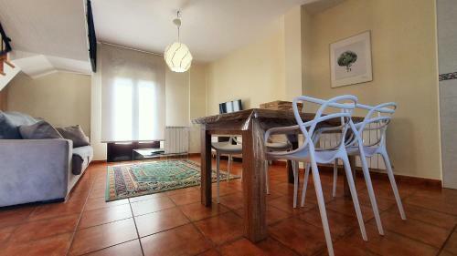 Apartamentos Virgen de Tironcillo