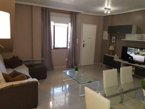 Apartamento Urbanization Carolina