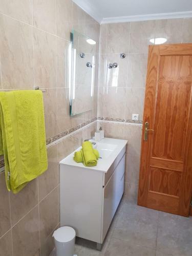 Apartamento Urbanization Carolina
