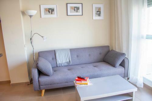 Apartamento Primera Linea de Playa Con Piscina