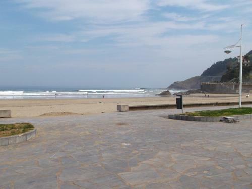 Apartamento Deba Playa Costa Vasca