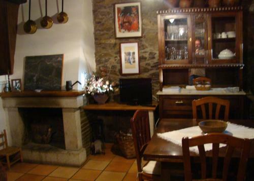 Agroturismo Casa Dos Pedrouzos
