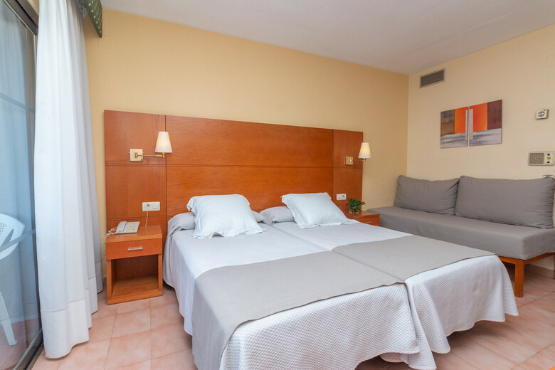 Aparthotel Aparto Residence Galetamar