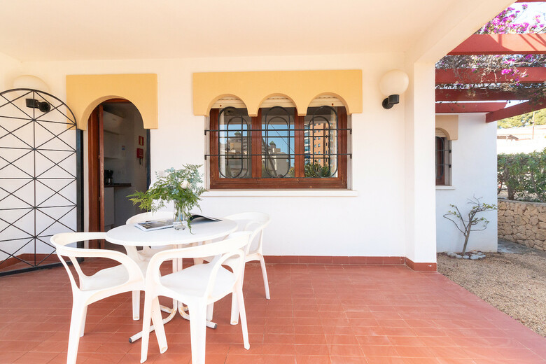 Aparthotel Aparto Residence Galetamar