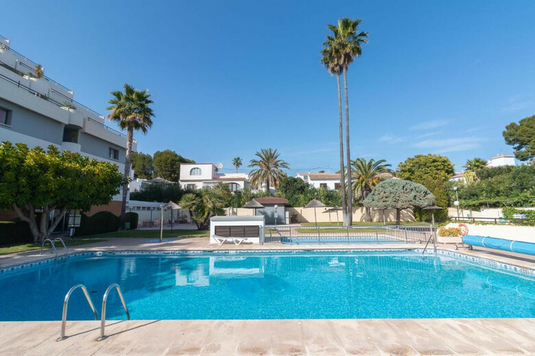 Aparthotel Aparto Residence Galetamar