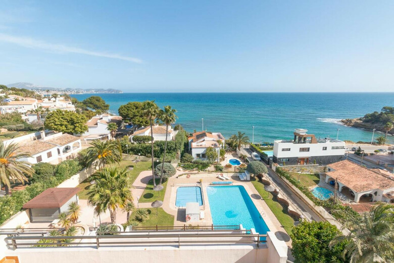 Aparthotel Aparto Residence Galetamar