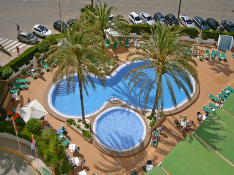 Hotel Ar Roca Esmeralda & Spa