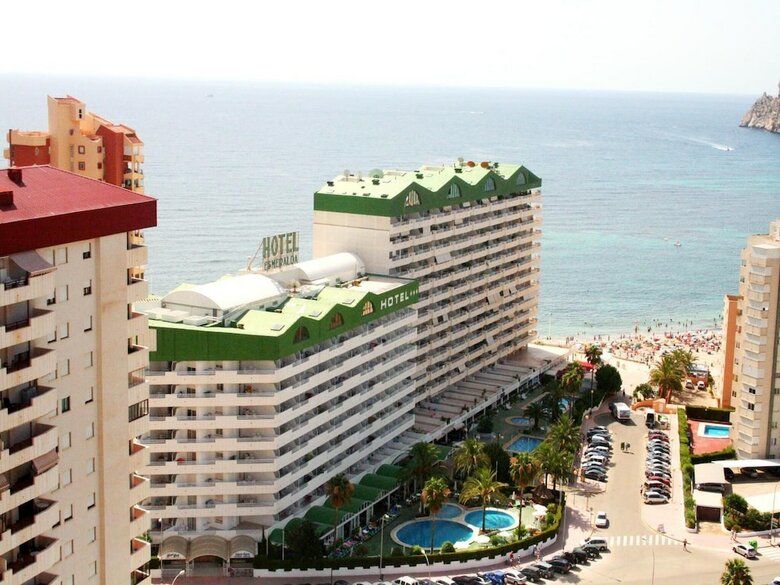 Hotel Ar Roca Esmeralda & Spa