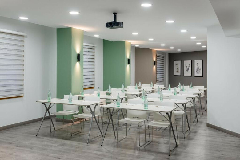 Hotel Elche Centro, Affiliated By Melia