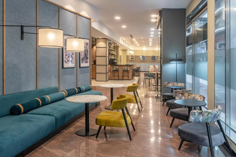 Hotel Elche Centro, Affiliated By Melia