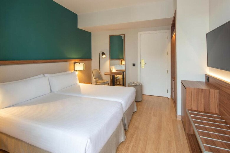 Hotel Elche Centro, Affiliated By Melia