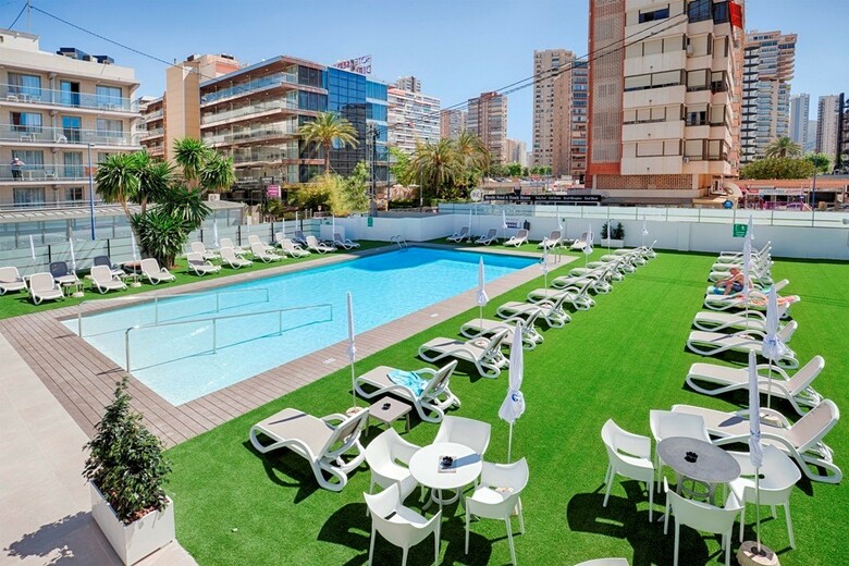 Hotel Benidorm Centre - Only Adults