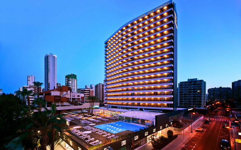 Hotel Don Pancho