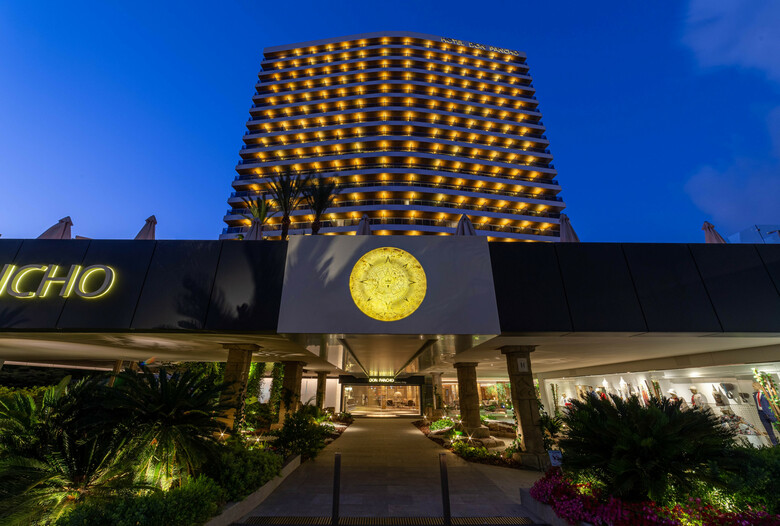 Hotel Don Pancho