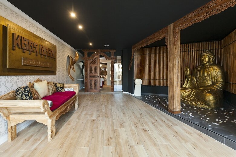 Aparthotel Sandos Benidorm Suites