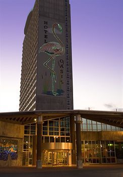 Hotel Flamingo Oasis