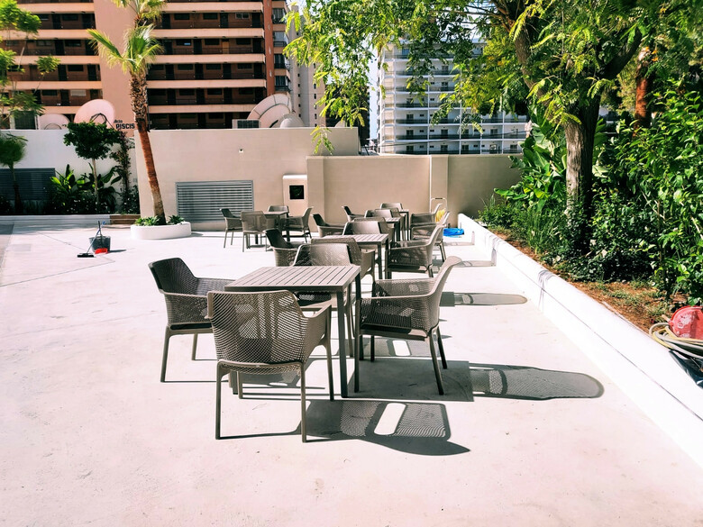 Apartamentos Halley