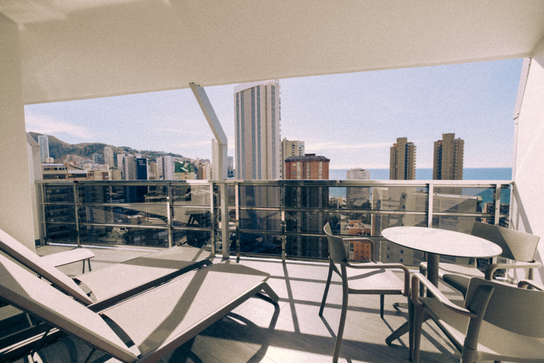 Hotel Marina Resort Benidorm