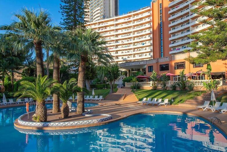 Hotel Benidorm East By Pierre & Vacances