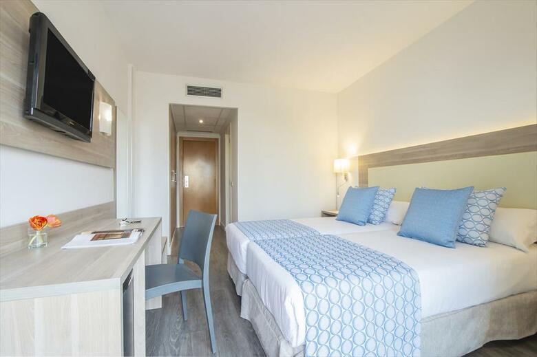 Hotel Benidorm East By Pierre & Vacances