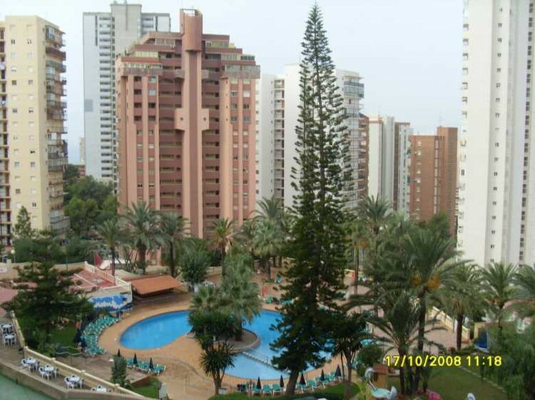 Hotel Benidorm East By Pierre & Vacances