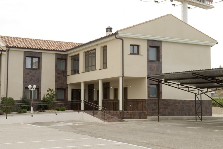 Hotel Tudanca-aranda II
