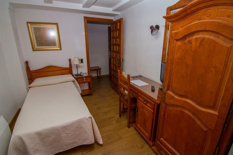Hotel Santa Isabel