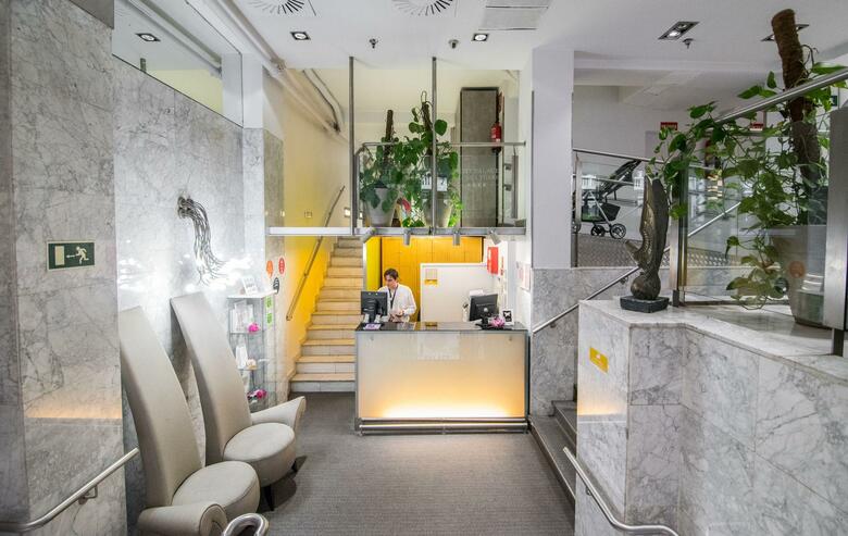 Hotel Petit Palace Alcal� Torre