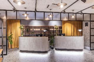 Hotel NH Hamburg Altona