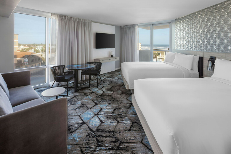 Renaissance Daytona Beach Oceanfront Hotel