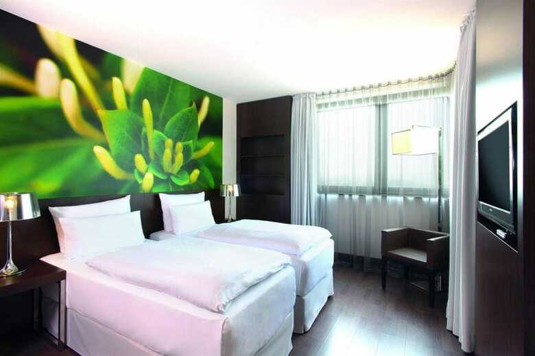 Hotel NH Wiesbaden
