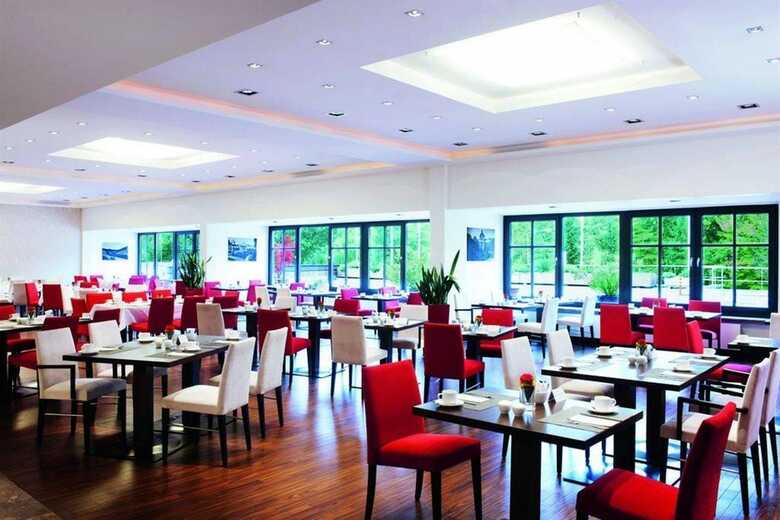 Hotel NH Wiesbaden