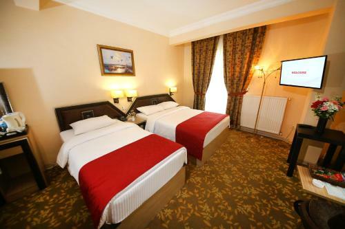 Myhouse Hotel