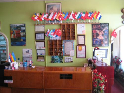 Hostal Hotel Necmi