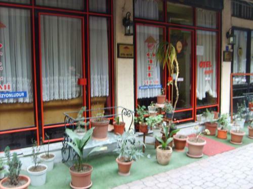 Hostal Hotel Necmi