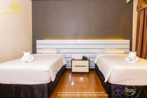 Kumala Hotel Bandung