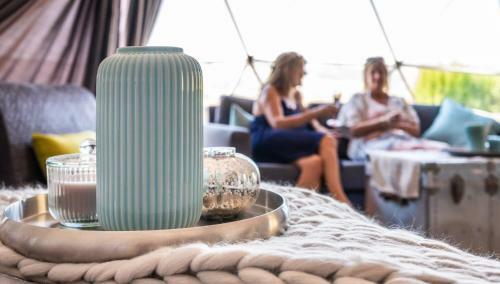 Apartamento Luxury Dome Retreat