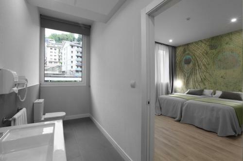Hostal Eibarrooms - Auto Check-in