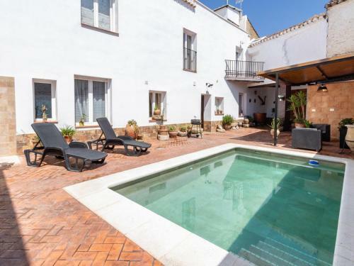 Villa La Casona Del Darr�n
