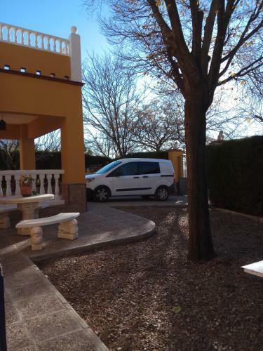 Casa Rural Villa Rosa