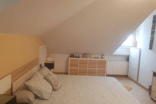 Apartamento Coqueto �tico Con Terraza