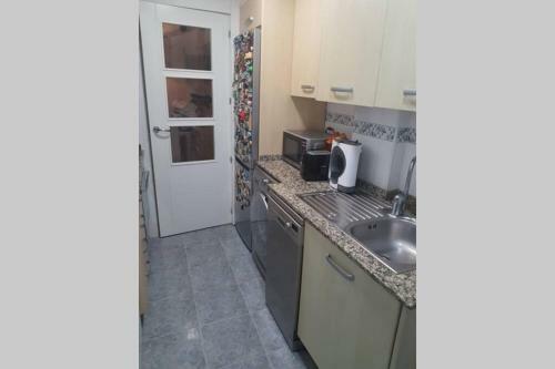 Apartamento Coqueto �tico Con Terraza