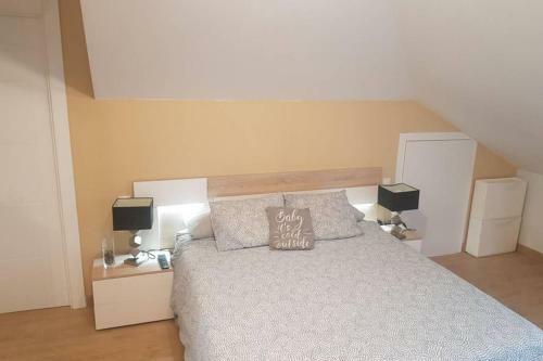 Apartamento Coqueto �tico Con Terraza