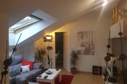 Apartamento Coqueto �tico Con Terraza